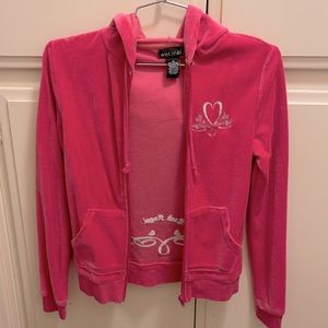 HOT PINK WET SEAL Jacket